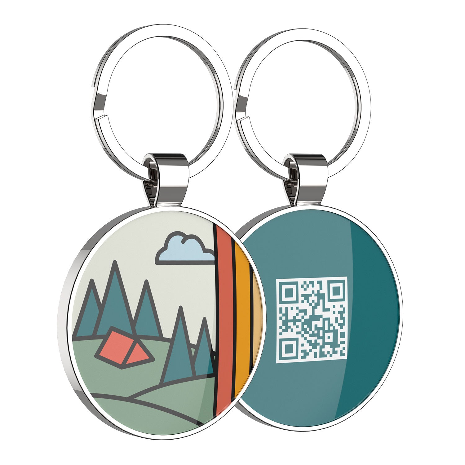 QR code pet tags-NO.150630