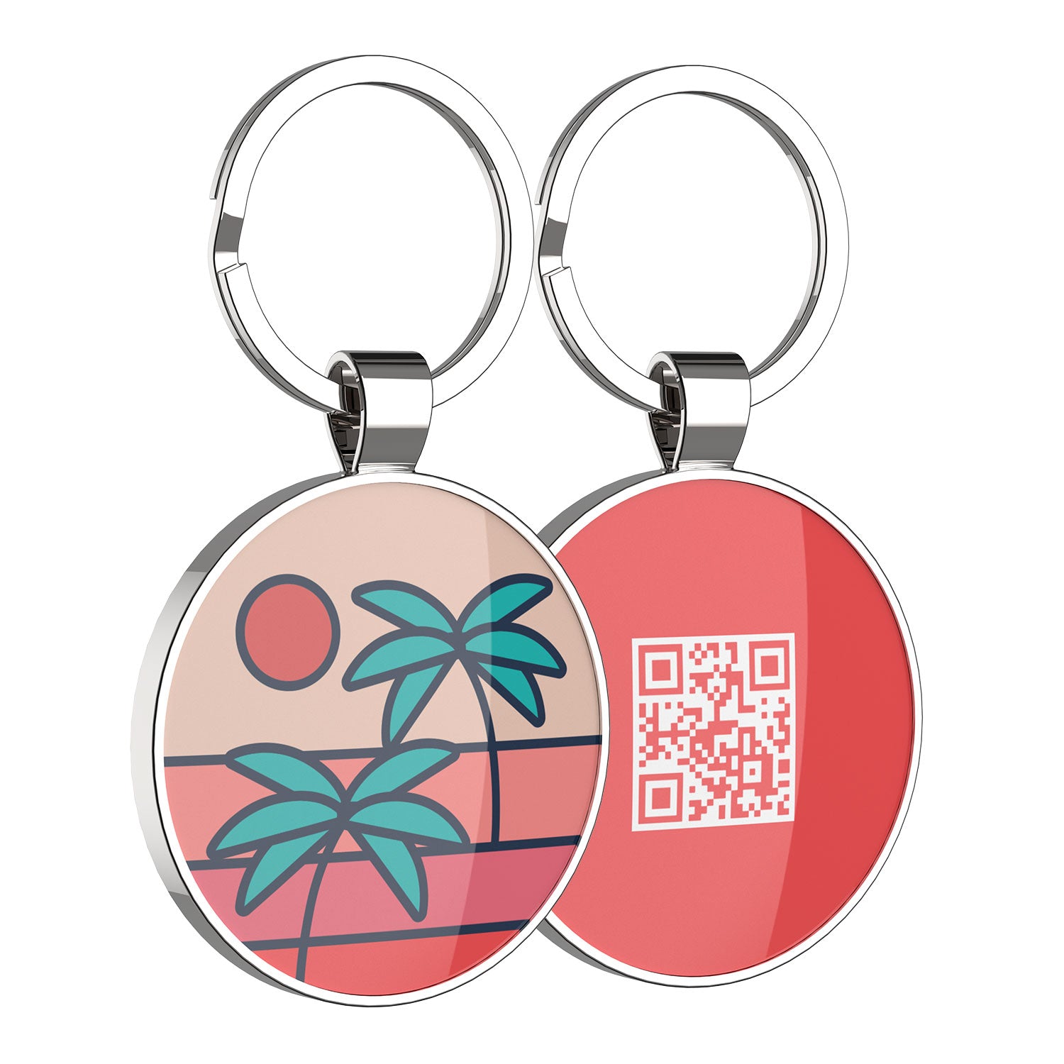 QR code pet tags-NO.150627