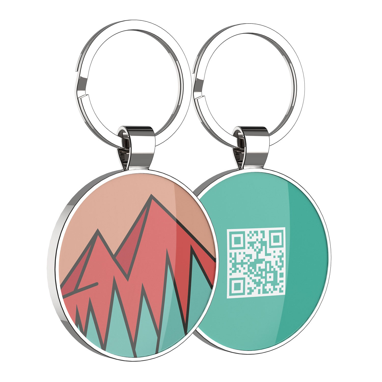 QR code pet tags-NO.150629