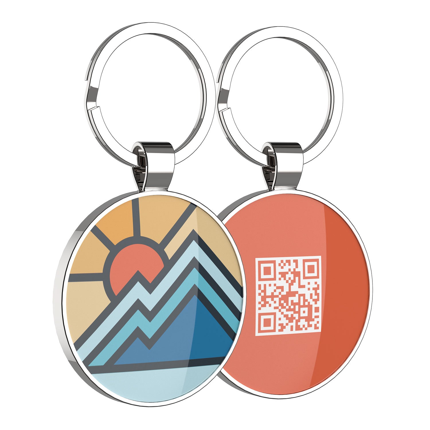 QR code pet tags-NO.150631