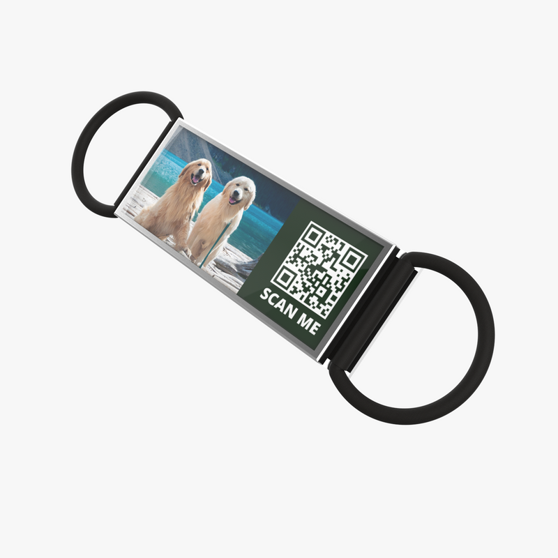 QR code pet tag Any picture-NO.150904
