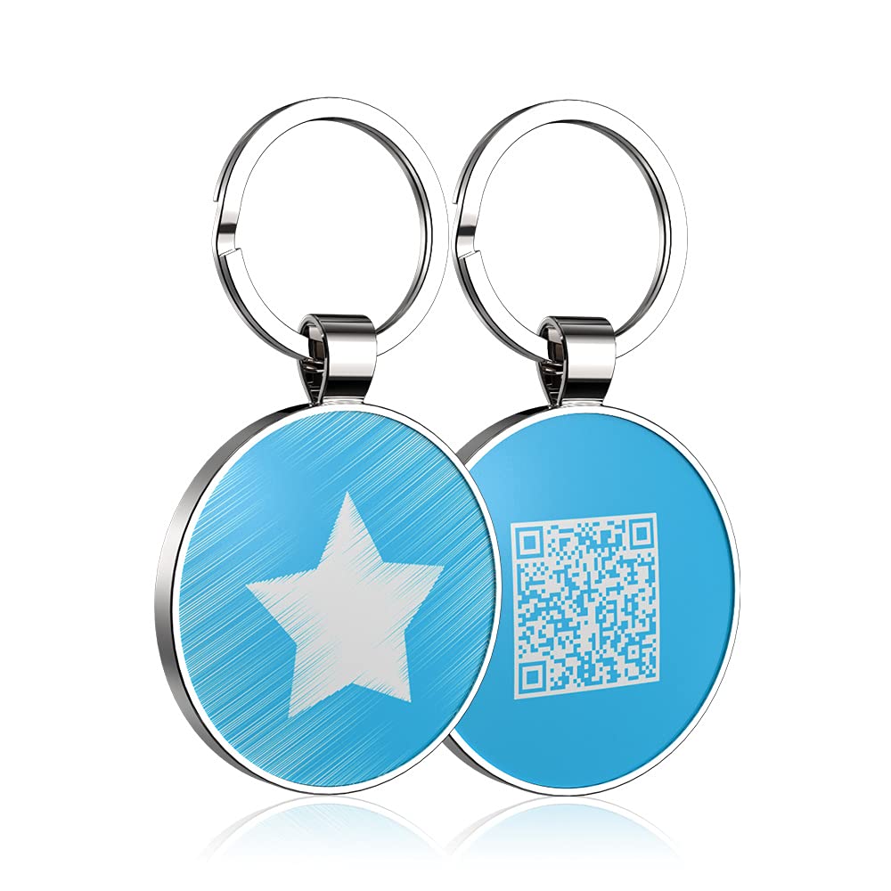 QR code pet tag Pet paws-NO.140626