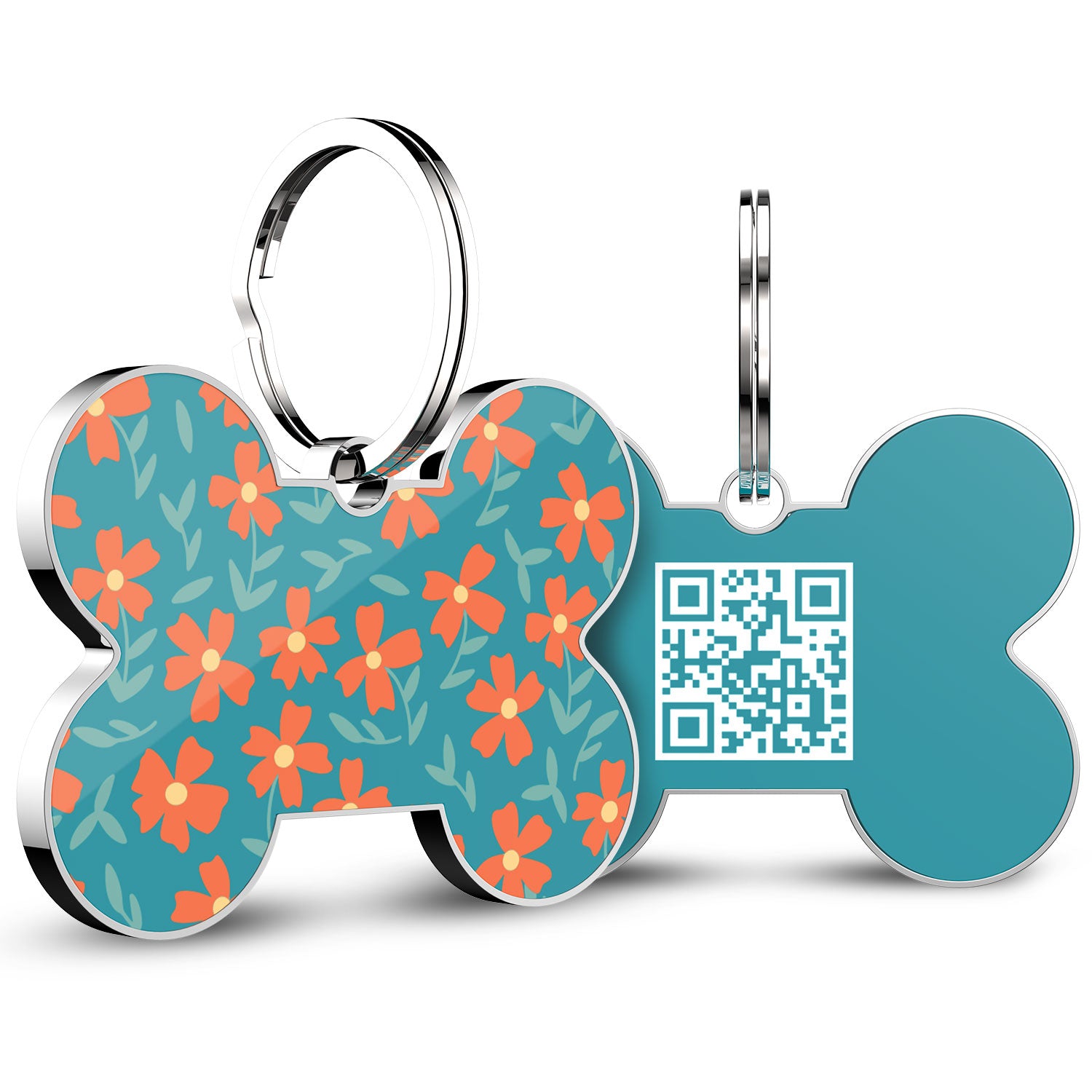 QR code pet tags-NO.150623