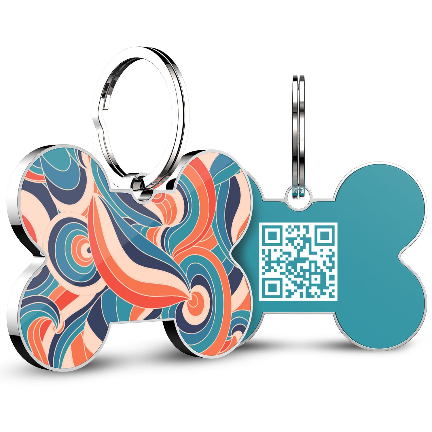 QR code pet tags-NO.150626