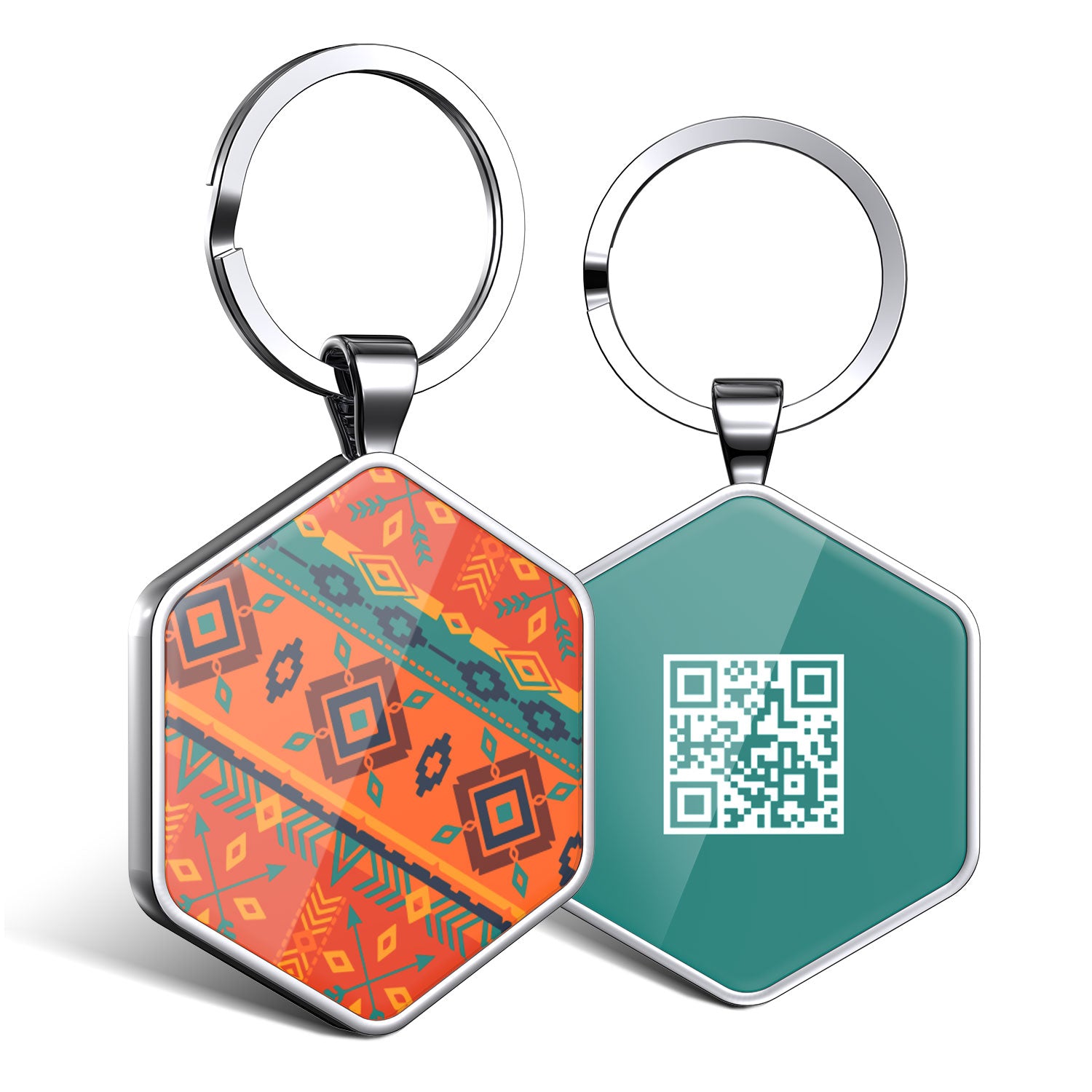 QR code pet tags-NO.150618