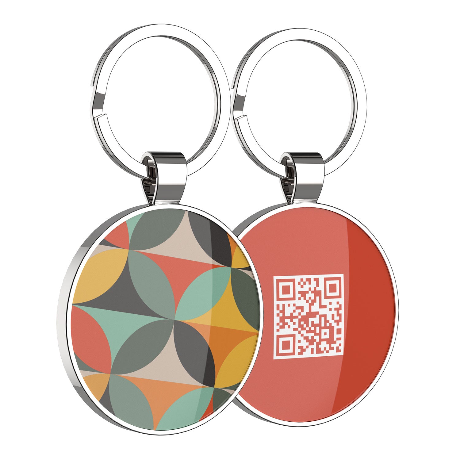 QR code pet tags-NO.150615