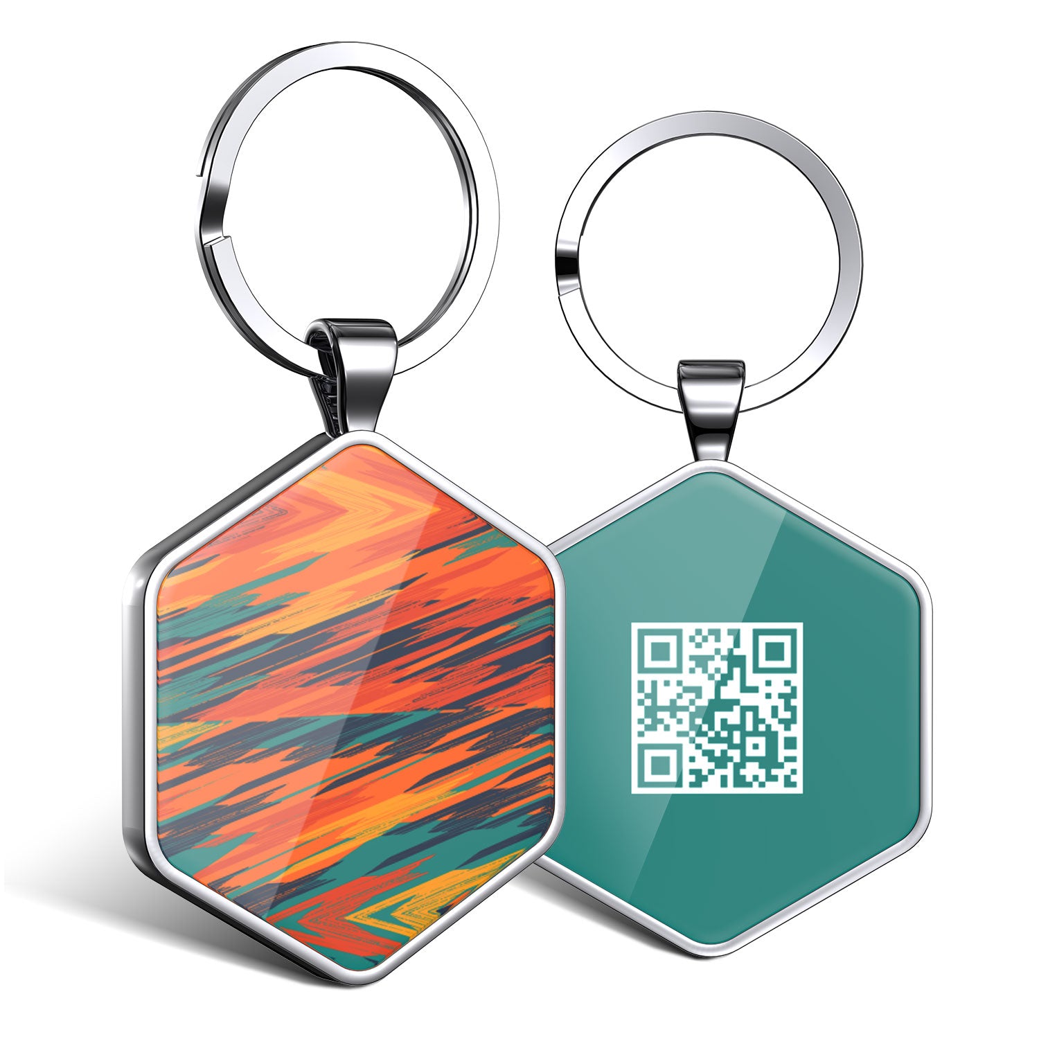 QR code pet tags-NO.150619