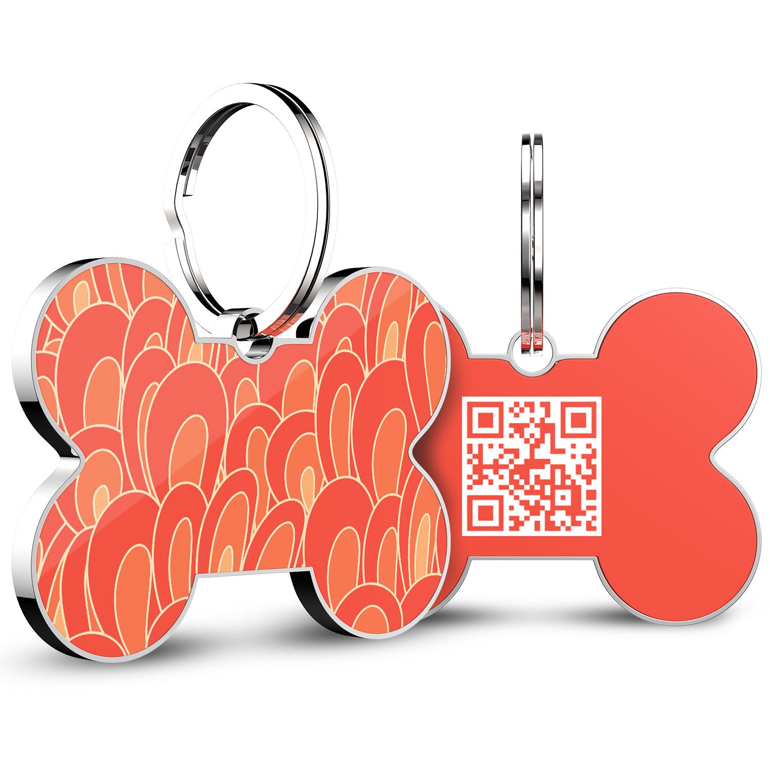 QR code pet tags-NO.150624