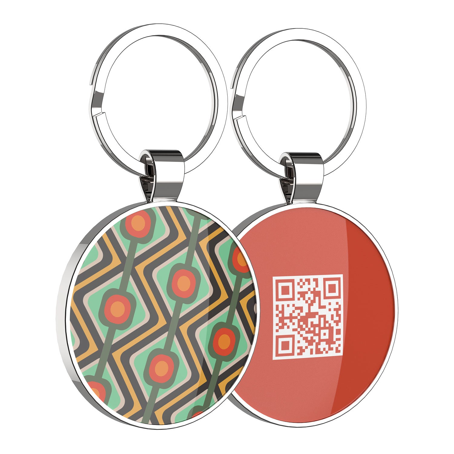 QR code pet tags-NO.150614