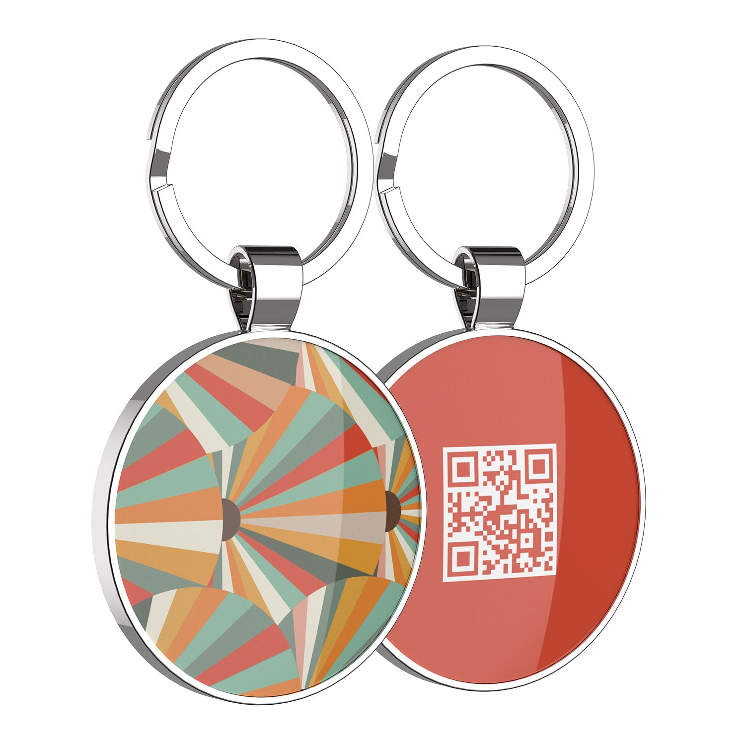 QR code pet tags-NO.150612