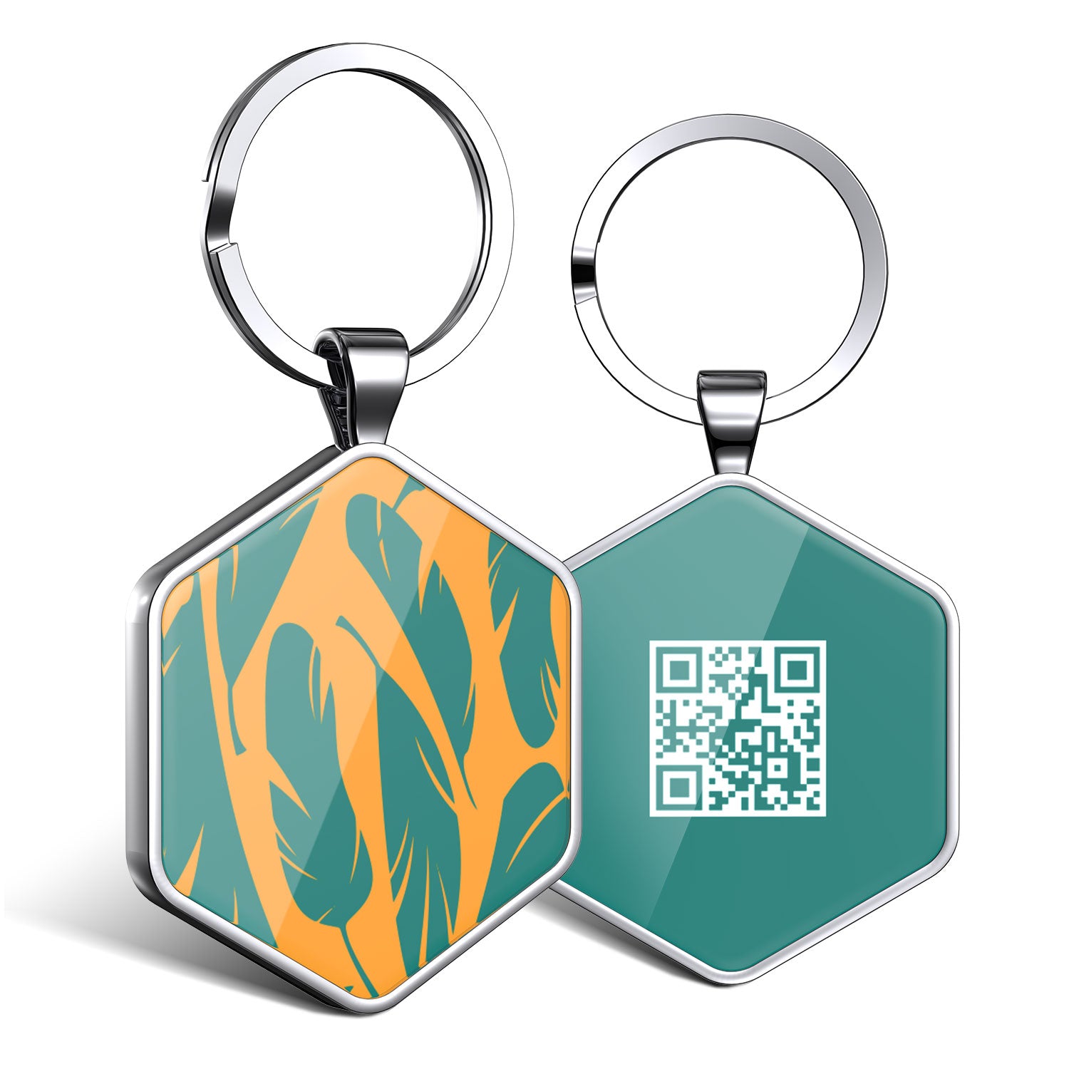 QR code pet tags-NO.150617