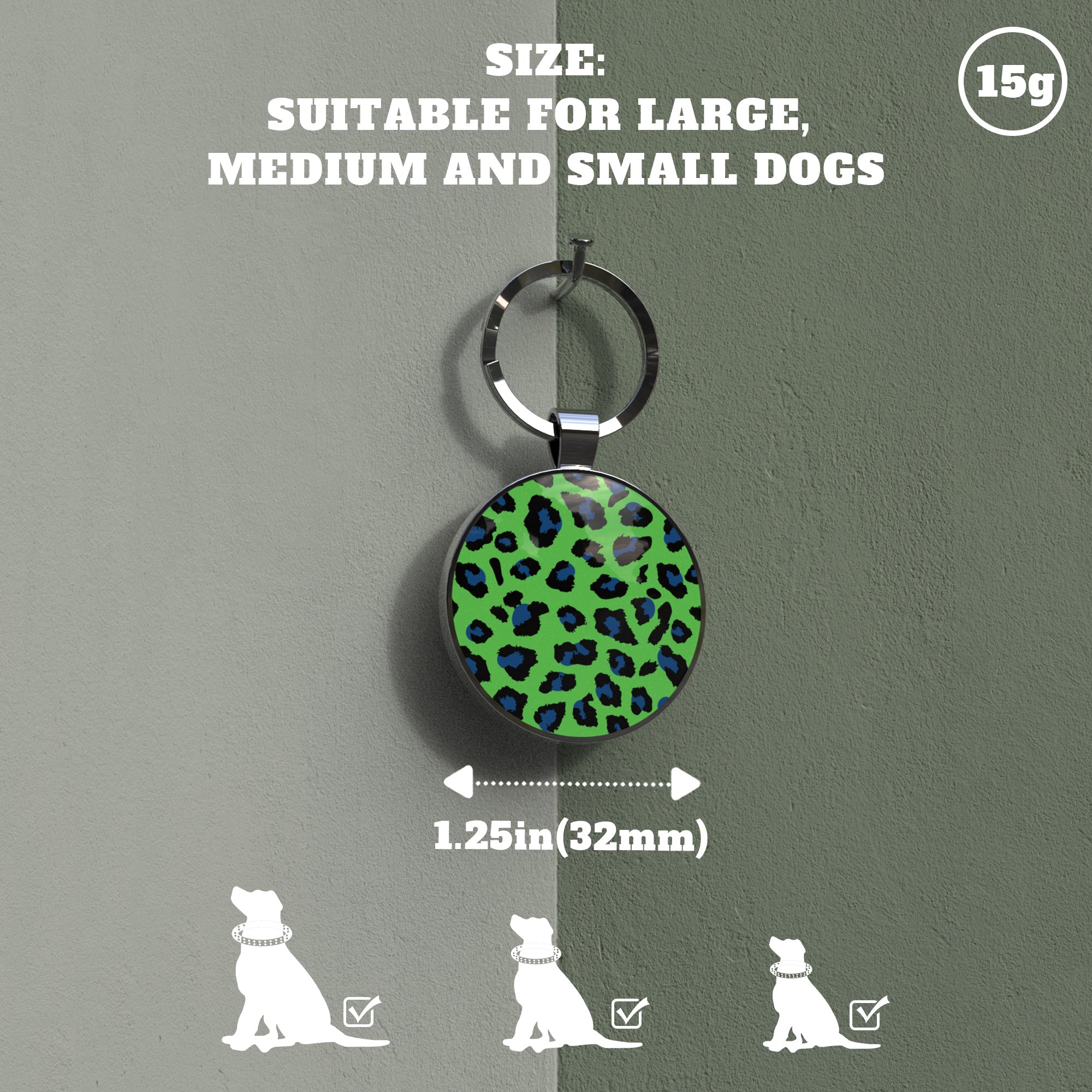 QR code pet tags-NO.150606